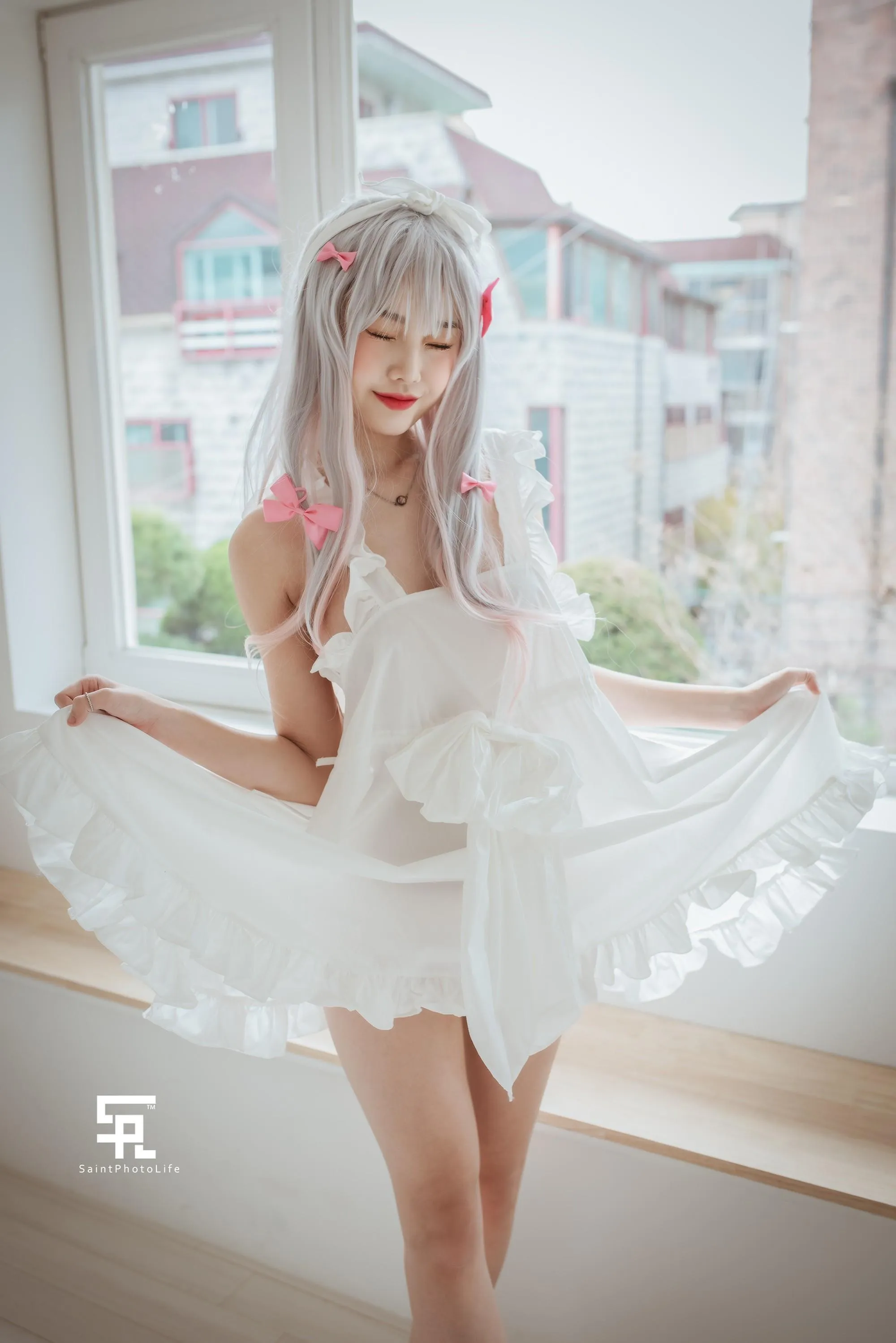 NO.109 [SaintPhotoLife] Yuna – Sagiri Eromanga Sensei [81P]插图2